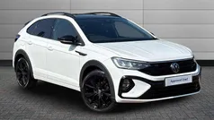 White Used 2022 VW Taigo R-line SUV | £18,795 (Fair price)