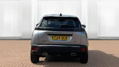 Cumulus grey Used 2024 Peugeot 2008 GTi SUV | £20,557 (Fair price)