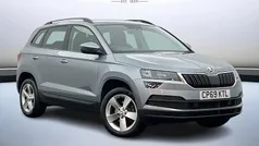 Used 2022 Skoda Karoq SE SUV | £17,999 (Fair price)