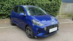 Used 2023 Hyundai i10 Premium Hatchback | £14,394 (Fair price)