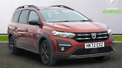 Used Dacia Jogger Extreme 110 HP (80 kW) 2022 MPV