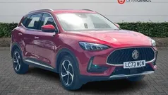 Used 2023 MG HS SE SUV | £15,840 (Fair price)