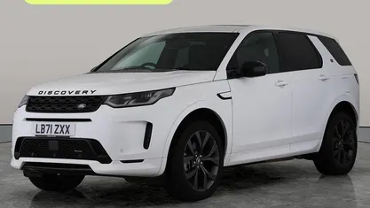 Used Land Rover Discovery Sport SE Dynamic 309 HP (227 kW) 2022 SUV