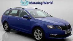 Used 2020 Skoda Octavia SE Technology Estate | £10,400 (Good price)