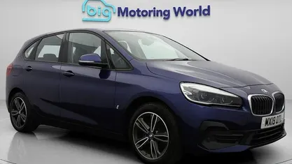 Used 2020 BMW 225 Sport Line Estate | £11,500 (Fair price)
