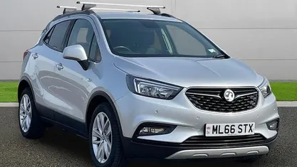 Used Vauxhall Mokka Design Edition 116 HP (85 kW) 2018 SUV
