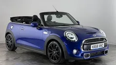 Used 2018 Mini Cooper S Cabriolet Cabriolet | £12,950 (Fair price)