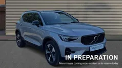 Silver Used 2024 Volvo XC40 Plus SUV | £33,413 (Fair price)