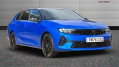 Used 2025 Vauxhall Astra Estate | £19,689 (Good price)