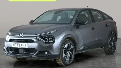 Used Citroën C4 PureTech 101 HP (74 kW) 2024 Grey SUV