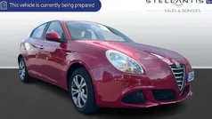 Used 2014 Alfa Romeo Giulietta Progression Hatchback | £4,962 (Fair price)