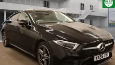 Used 2019 Mercedes CLS350 AMG line Sedan | £21,500 (Fair price)