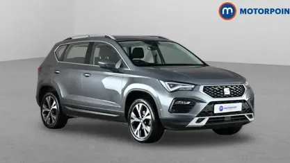 Used Seat Ateca SE Technology 150 HP (110 kW) 2024 Grey SUV
