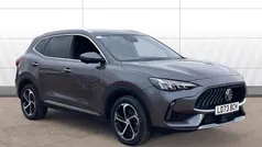 Grey Used 2023 MG HS Trophy SUV | £17,278 (Fair price)