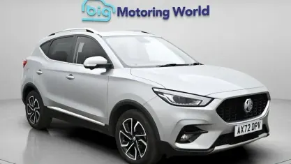 Usado MG ZS Exclusive 106 HP (77 kW) 2023 SUV