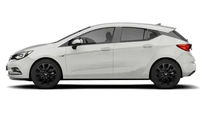 Begagnad Vauxhall Astra Design Edition 116 HK (85 kW) 2015 Halvkombi