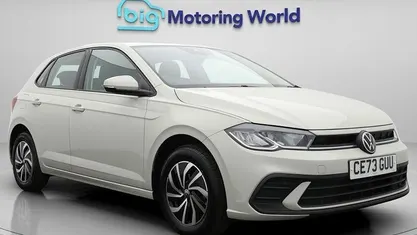 Used VW Polo Life 95 HP (69 kW) 2026 Hatchback