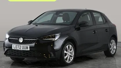 Used Vauxhall Corsa Design Edition 75 HP (55 kW) 2022 Hatchback