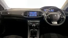Used 2021 Peugeot 308 Allure Hatchback | £9,795 (Good price)