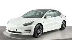 Used 2023 Tesla Model 3 Performance Sedan | £16,520 (Super price)