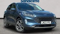Colour Used 2023 Ford Kuga Titanium SUV | £17,727 (Super price)