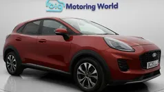 Used 2025 Ford Puma Titanium Hatchback | £19,200 (Fair price)