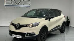 Used 2013 Renault Captur Dynamique SUV | £7,444 (Fair price)