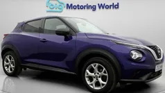 Used 2023 Nissan Juke N-Connecta SUV | £11,500 (Good price)