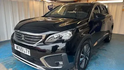 Gebraucht Peugeot 5008 Allure 131 PS (96 kW) 2020 SUV