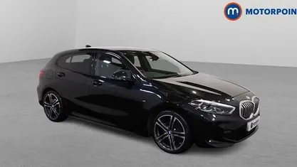 Used 2024 BMW 118 M Sport Hatchback | £19,699 (Good price)