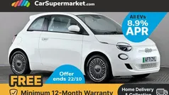 Used 2023 Fiat 500e Icon Hatchback | £11,197 (Good price)