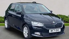 Used 2021 Skoda Fabia SE Hatchback | £11,190 (Fair price)