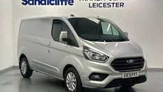 Used 2023 Ford Transit Custom Limited Van | £15,900 (Fair price)
