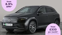 Used 2023 Mercedes EQA350 AMG Line Premium SUV | £22,814 (Fair price)