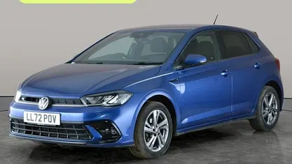 Used VW Polo R-line 95 HP (69 kW) 2025 Hatchback