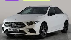 Used 2022 Mercedes A250 Executive Sedan | £19,898 (Good price)