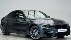 Used 2018 BMW M3 Competition Edition Sedan | £35,995 (Fair price)