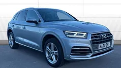 Used 2020 Audi Q5 S-Line SUV | £25,524 (Fair price)