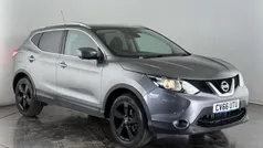 Used 2016 Nissan Qashqai N-Connecta SUV | £9,850 (Good price)