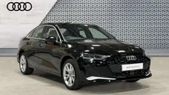 Black Used 2024 Audi A3 Sport Sedan | £21,824 (Good price)