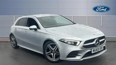 Used 2020 Mercedes A200 AMG line Hatchback | £18,173 (Fair price)
