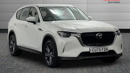 Used Mazda CX-60 Exclusive-Line 328 HP (241 kW) 2026 SUV