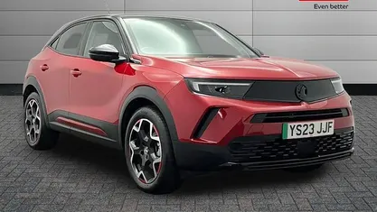 Used 2025 Vauxhall Mokka SUV | £13,996 (Fair price)