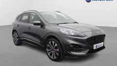 Grey Used 2022 Ford Kuga ST-Line X SUV | £21,499 (Fair price)