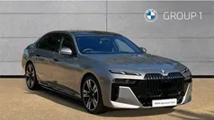 Used 2025 BMW 750e M Sport Sedan | £89,995 (Good price)