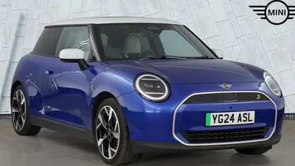 Used Mini Cooper Exclusive 160 kW (218 HP) 2026 Hatchback