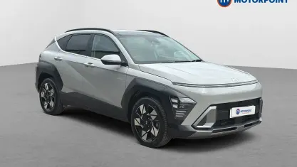 Used Hyundai Kona Ultimate 137 HP (100 kW) 2026 Grey SUV