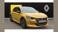Yellow Used 2023 Peugeot 208 GTi Hatchback | £14,788 (Fair price)