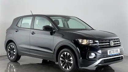 Used VW T-Cross S 95 HP (69 kW) 2021 SUV