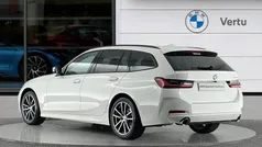 Used 2025 BMW 320 Sport Line Estate | £32,923 (Fair price)